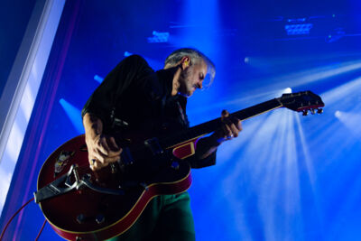 Triggerfinger: Exclusive 20th Anniversary Show @ De Roma, foto 38, foto's door Sandra Van Watermeulen - FrontView Magazine