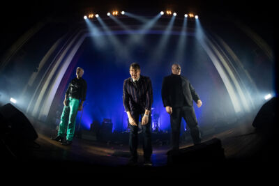 Triggerfinger: Exclusive 20th Anniversary Show @ De Roma, foto 39, foto's door Sandra Van Watermeulen - FrontView Magazine