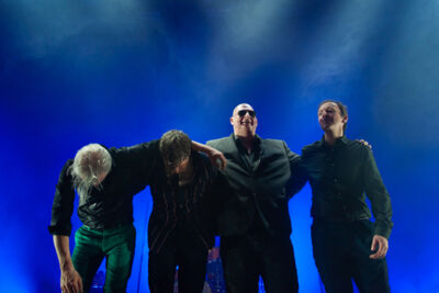 Triggerfinger: Exclusive 20th Anniversary Show @ De Roma, foto 40, foto's door Sandra Van Watermeulen - FrontView Magazine