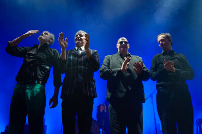 Triggerfinger: Exclusive 20th Anniversary Show @ De Roma, foto 41, foto's door Sandra Van Watermeulen - FrontView Magazine