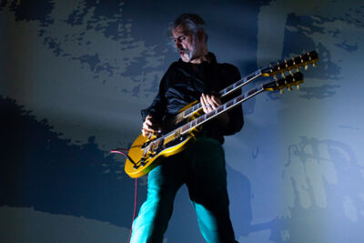 Triggerfinger: Exclusive 20th Anniversary Show @ De Roma, foto 42, foto's door Sandra Van Watermeulen - FrontView Magazine