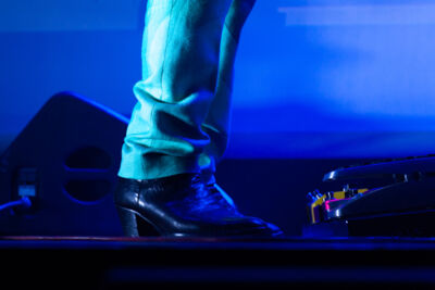 Triggerfinger: Exclusive 20th Anniversary Show @ De Roma, foto 44, foto's door Sandra Van Watermeulen - FrontView Magazine