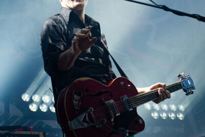 Triggerfinger: Exclusive 20th Anniversary Show @ De Roma, foto 46, foto's door Sandra Van Watermeulen - FrontView Magazine