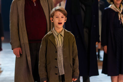Première Laura Tesoro in 40-45 @ Studio 100 Pop-up Theater, picture 40, photographed by Goele Bormans - FrontView Magazine