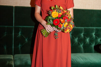 Première Laura Tesoro in 40-45 @ Studio 100 Pop-up Theater, picture 42, photographed by Goele Bormans - FrontView Magazine