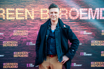 Première Iedereen beroemd @ Theater Elckerlyc, picture 3, photographed by Goele Bormans - FrontView Magazine