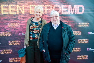 Première Iedereen beroemd @ Theater Elckerlyc, picture 4, photographed by Goele Bormans - FrontView Magazine