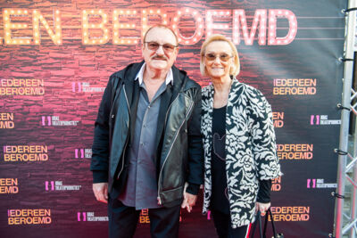 Première Iedereen beroemd @ Theater Elckerlyc, picture 5, photographed by Goele Bormans - FrontView Magazine