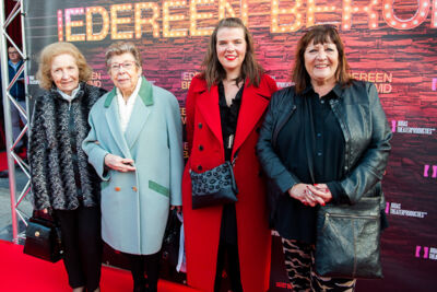 Première Iedereen beroemd @ Theater Elckerlyc, picture 6, photographed by Goele Bormans - FrontView Magazine