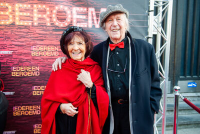 Première Iedereen beroemd @ Theater Elckerlyc, picture 7, photographed by Goele Bormans - FrontView Magazine