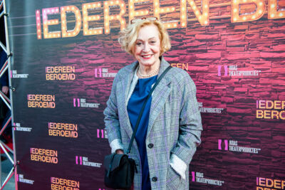 Première Iedereen beroemd @ Theater Elckerlyc, picture 9, photographed by Goele Bormans - FrontView Magazine