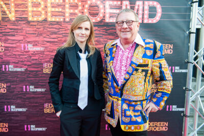 Première Iedereen beroemd @ Theater Elckerlyc, picture 12, photographed by Goele Bormans - FrontView Magazine