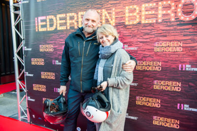 Première Iedereen beroemd @ Theater Elckerlyc, picture 15, photographed by Goele Bormans - FrontView Magazine