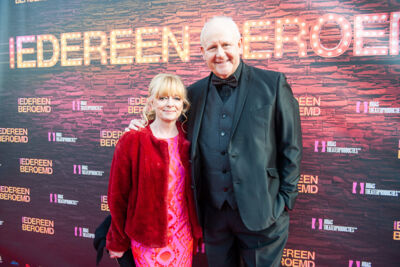 Première Iedereen beroemd @ Theater Elckerlyc, picture 17, photographed by Goele Bormans - FrontView Magazine