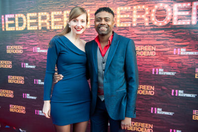 Première Iedereen beroemd @ Theater Elckerlyc, picture 18, photographed by Goele Bormans - FrontView Magazine