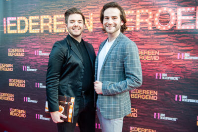 Première Iedereen beroemd @ Theater Elckerlyc, picture 24, photographed by Goele Bormans - FrontView Magazine