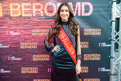Première Iedereen beroemd @ Theater Elckerlyc, picture 25, photographed by Goele Bormans - FrontView Magazine