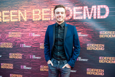 Première Iedereen beroemd @ Theater Elckerlyc, picture 27, photographed by Goele Bormans - FrontView Magazine