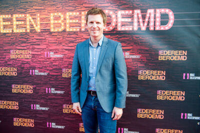 Première Iedereen beroemd @ Theater Elckerlyc, picture 28, photographed by Goele Bormans - FrontView Magazine