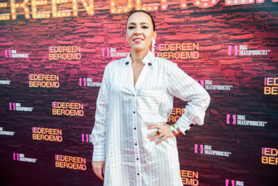 Première Iedereen beroemd @ Theater Elckerlyc, picture 29, photographed by Goele Bormans - FrontView Magazine
