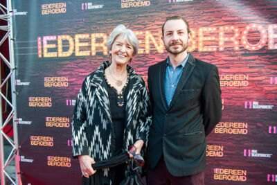 Première Iedereen beroemd @ Theater Elckerlyc, picture 30, photographed by Goele Bormans - FrontView Magazine