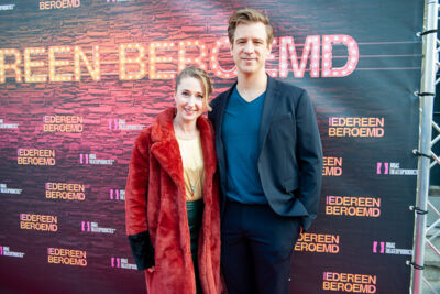 Première Iedereen beroemd @ Theater Elckerlyc, picture 35, photographed by Goele Bormans - FrontView Magazine