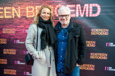 Première Iedereen beroemd @ Theater Elckerlyc, picture 36, photographed by Goele Bormans - FrontView Magazine