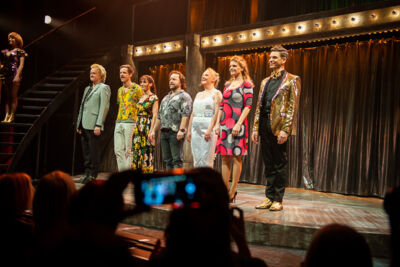 Première Iedereen beroemd @ Theater Elckerlyc, picture 40, photographed by Goele Bormans - FrontView Magazine