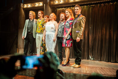 Première Iedereen beroemd @ Theater Elckerlyc, picture 41, photographed by Goele Bormans - FrontView Magazine