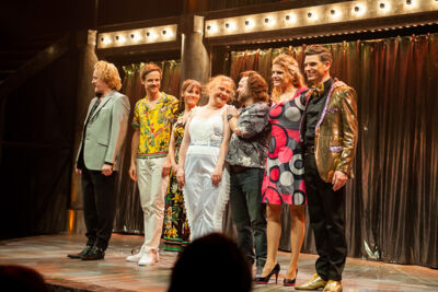 Première Iedereen beroemd @ Theater Elckerlyc, picture 43, photographed by Goele Bormans - FrontView Magazine