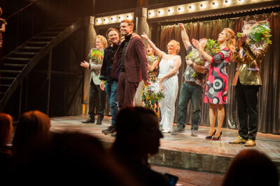 Première Iedereen beroemd @ Theater Elckerlyc, picture 47, photographed by Goele Bormans - FrontView Magazine
