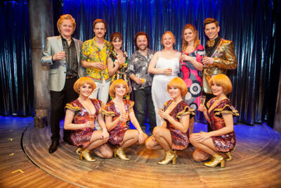 Première Iedereen beroemd @ Theater Elckerlyc, picture 50, photographed by Goele Bormans - FrontView Magazine