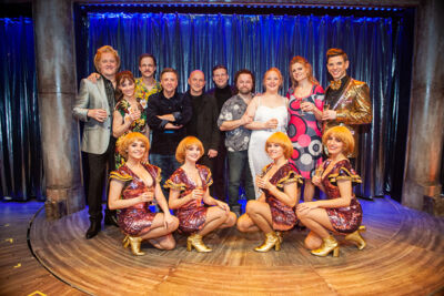 Première Iedereen beroemd @ Theater Elckerlyc, picture 51, photographed by Goele Bormans - FrontView Magazine