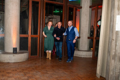 Première Iedereen beroemd @ Theater Elckerlyc, picture 57, photographed by Goele Bormans - FrontView Magazine