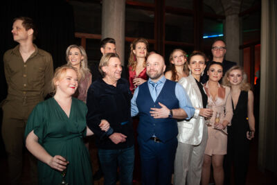 Première Iedereen beroemd @ Theater Elckerlyc, picture 58, photographed by Goele Bormans - FrontView Magazine