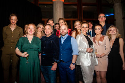 Première Iedereen beroemd @ Theater Elckerlyc, picture 60, photographed by Goele Bormans - FrontView Magazine