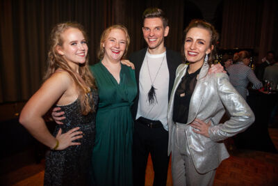 Première Iedereen beroemd @ Theater Elckerlyc, picture 67, photographed by Goele Bormans - FrontView Magazine