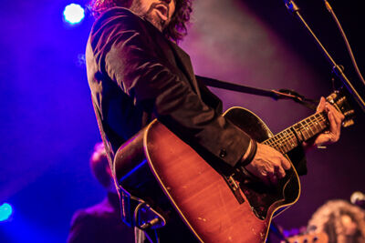 Jonathan Jeremiah @ Botanique, foto 2, foto's door Chris Lippens - FrontView Magazine