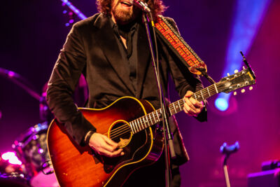 Jonathan Jeremiah @ Botanique, foto 11, foto's door Chris Lippens - FrontView Magazine