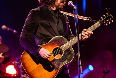 Jonathan Jeremiah @ Botanique, foto 12, foto's door Chris Lippens - FrontView Magazine