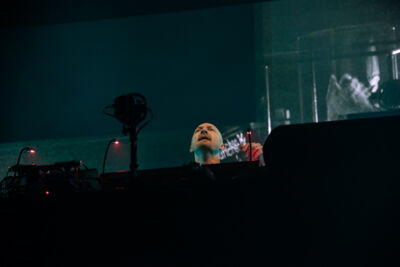 Paul Kalkbrenner @ Vorst Nationaal, picture 4, photographed by Diëgo De Buck - FrontView Magazine