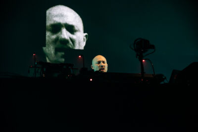 Paul Kalkbrenner @ Vorst Nationaal, picture 5, photographed by Diëgo De Buck - FrontView Magazine