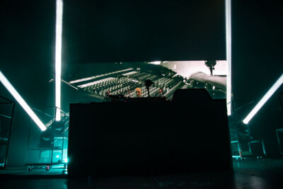 Paul Kalkbrenner @ Vorst Nationaal, picture 6, photographed by Diëgo De Buck - FrontView Magazine