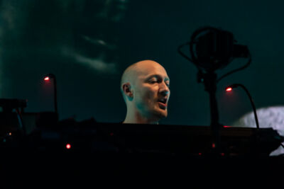 Paul Kalkbrenner @ Vorst Nationaal, picture 8, photographed by Diëgo De Buck - FrontView Magazine