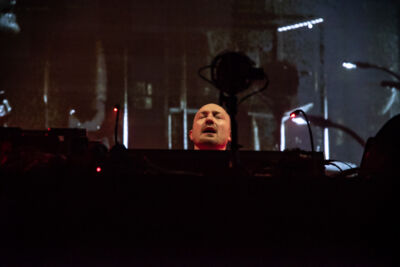 Paul Kalkbrenner @ Vorst Nationaal, picture 13, photographed by Diëgo De Buck - FrontView Magazine