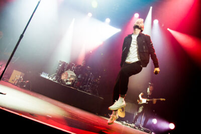 Jack and Jack @ Salle La Madeleine, picture 1, photographed by Tom Stessens - FrontView Magazine