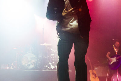 Jack and Jack @ Salle La Madeleine, picture 2, photographed by Tom Stessens - FrontView Magazine