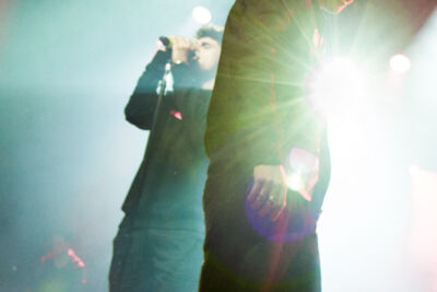 Jack and Jack @ Salle La Madeleine, picture 4, photographed by Tom Stessens - FrontView Magazine