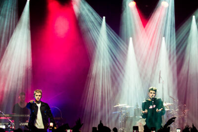 Jack and Jack @ Salle La Madeleine, picture 6, photographed by Tom Stessens - FrontView Magazine