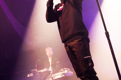 Jack and Jack @ Salle La Madeleine, picture 10, photographed by Tom Stessens - FrontView Magazine